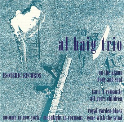 The Al Haig Trio [Esoteric]