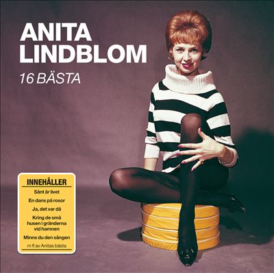 Musik VI Minns - Svenska Klassiker - Anita