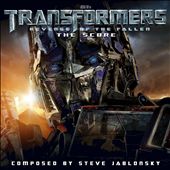 Transformers: Revenge of the Fallen [The Score]