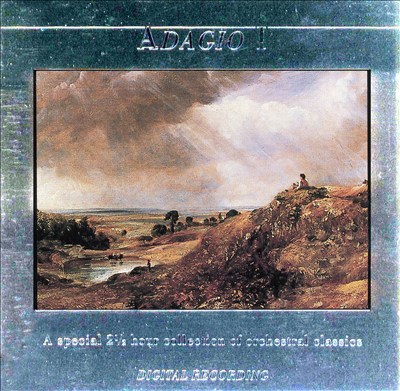 Adagio, Vol. 1 [2CD]
