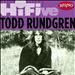 Rhino Hi-Five: Todd Rundgren