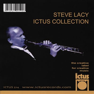 Steve Lacy Ictus Collection