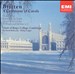 Britten: A Ceremony of Carols; Missa brevis; Rejoice in the Lamb; Hymn to St Cecilia; Te Deum and Jubilate in C