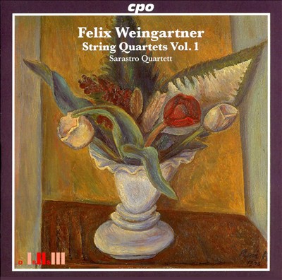 String Quartet No. 3 in F major, Op. 34