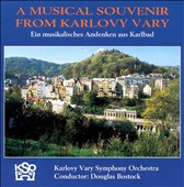 A Musical Souvenir from Karlovy Vary