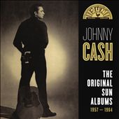 Original Sun Albums: 1957-1964