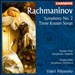 Rachmaninov: Symphony 2; Russian Songs