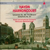 Haydn: Symphonies Nos. 96 & 97