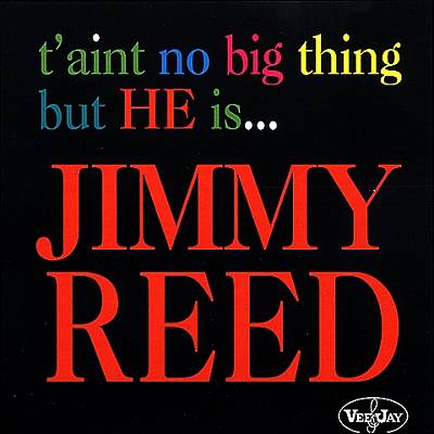 T'Aint No Big Thing But He Is...