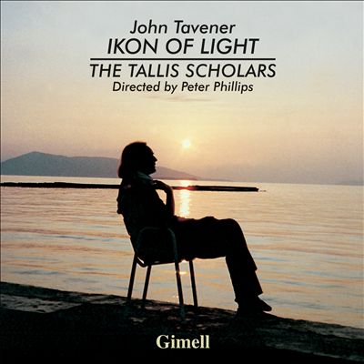 Ikon of Light, for chorus & string trio