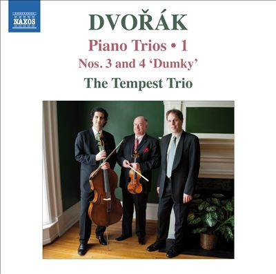 Dvorák: Piano Trios, Vol. 1