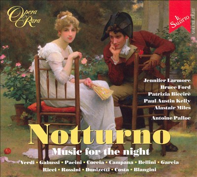 Il Salotto, Vol. 8: Notturno - Music for Night