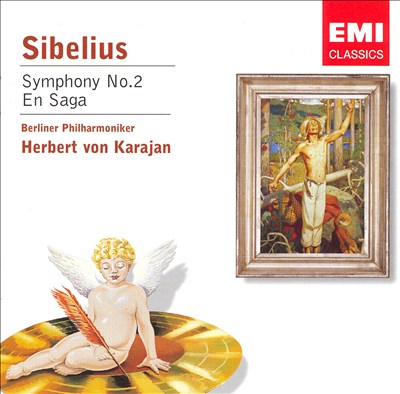 Sibelius: Symphony No. 2; En Saga