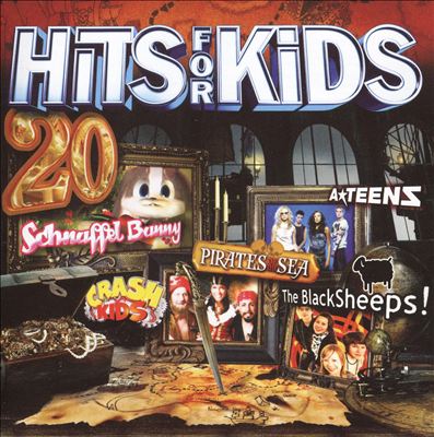 Hits for Kids, Vol. 20