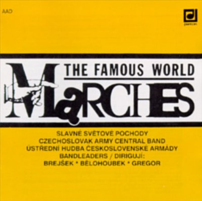 The Famous World Marches