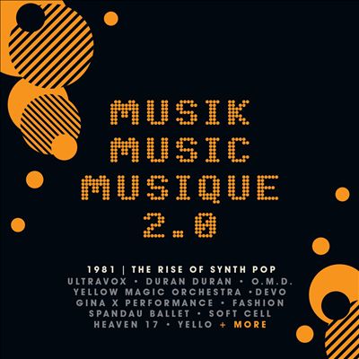 Musik Music Musique 2.0: The Rise of Synth Pop 1981