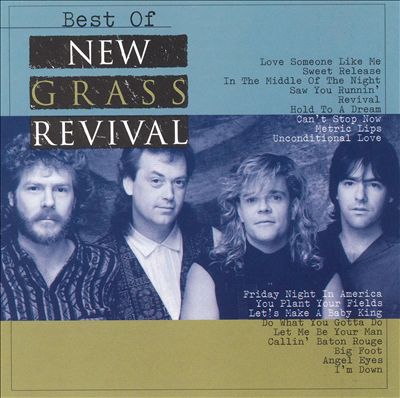 The Best of New Grass Revival