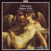 Telemann: Oden 1741