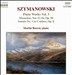 Karol Szymanowski: Piano Works, Vol. 3