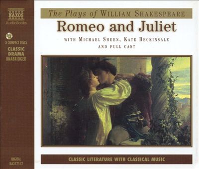 Romeo and Juliet [Naxos]