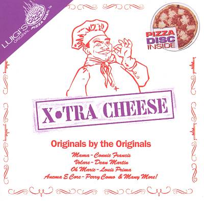 Luigi's Original: Extra Cheese