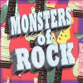 Monsters of Rock [Razor & Tie]