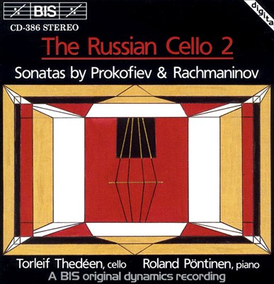 Russian Cello 2