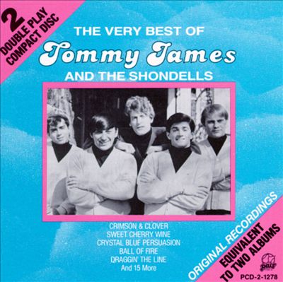 The Best of Tommy James & the Shondells [Roulette]