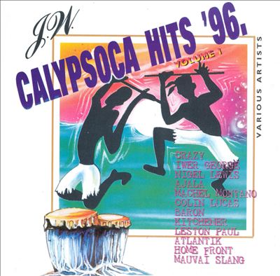 Calypsoca Hits 96, Vol. 1 [JWP]
