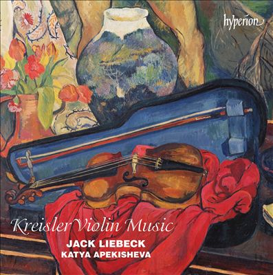 Liebesleid (Love's Sorrow), for violin & piano