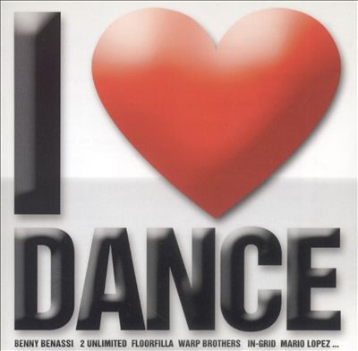 I Love to Dance [Zyx]