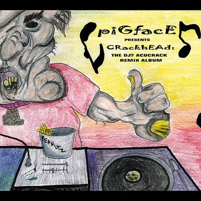 Crackhead: The DJ? Acucrack Remix Album