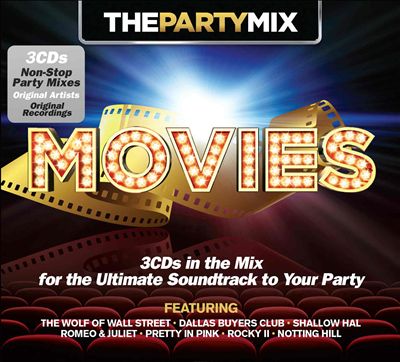The Party Mix: Movies