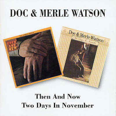Then and Now/Two Days in November [2002]