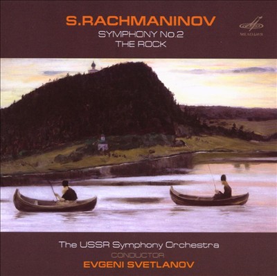 S. Rachmaninov: Symphony No. 2; The Rock
