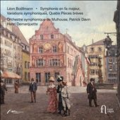 Léon Boëllmann: Symphonie&#8230;