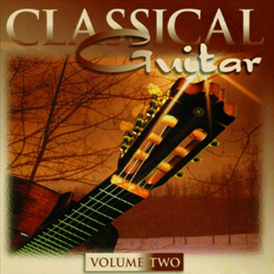 Classical Guitar, Vol. 2 [Public Music]