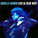 Ornella Vanoni: Live Al Blue Note