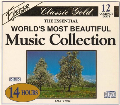 World's Most Beautiful Music Collection