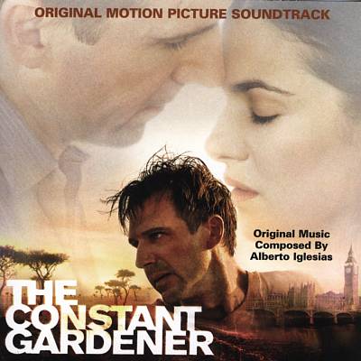 The Constant Gardner [Original Motion Picture Soundtrack]