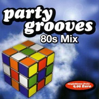 Partygrooves 80's Mix