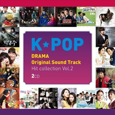 K-Pop Drama, Vol. 2