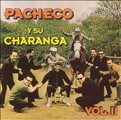 Pacheco y Su Charanga, Vol. 2