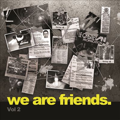 We Are Friends, Vol. 2