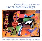 Live at Carlos I: Last Night