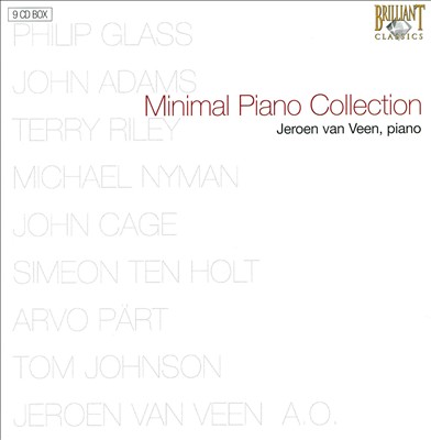 Minimal Préludes for piano, Book 2