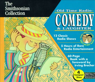 Smithsonian: Old Time Comedy & Laughter