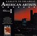 Salute to the Great American Artists, Vol. 1
