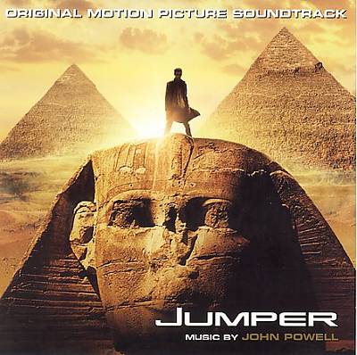 Jumper, film score