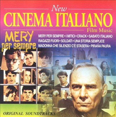 New Cinema Italiano (Original Soundtracks)